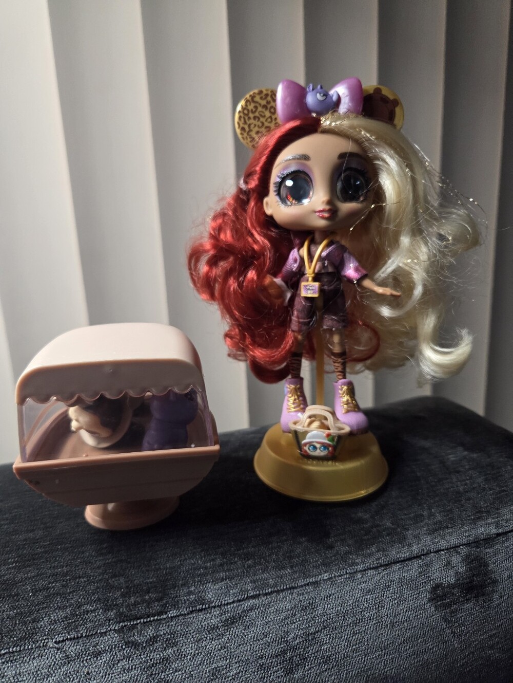 Disney Doorables ADOORBS! Doll Mystery Box – Disney Parks – D23